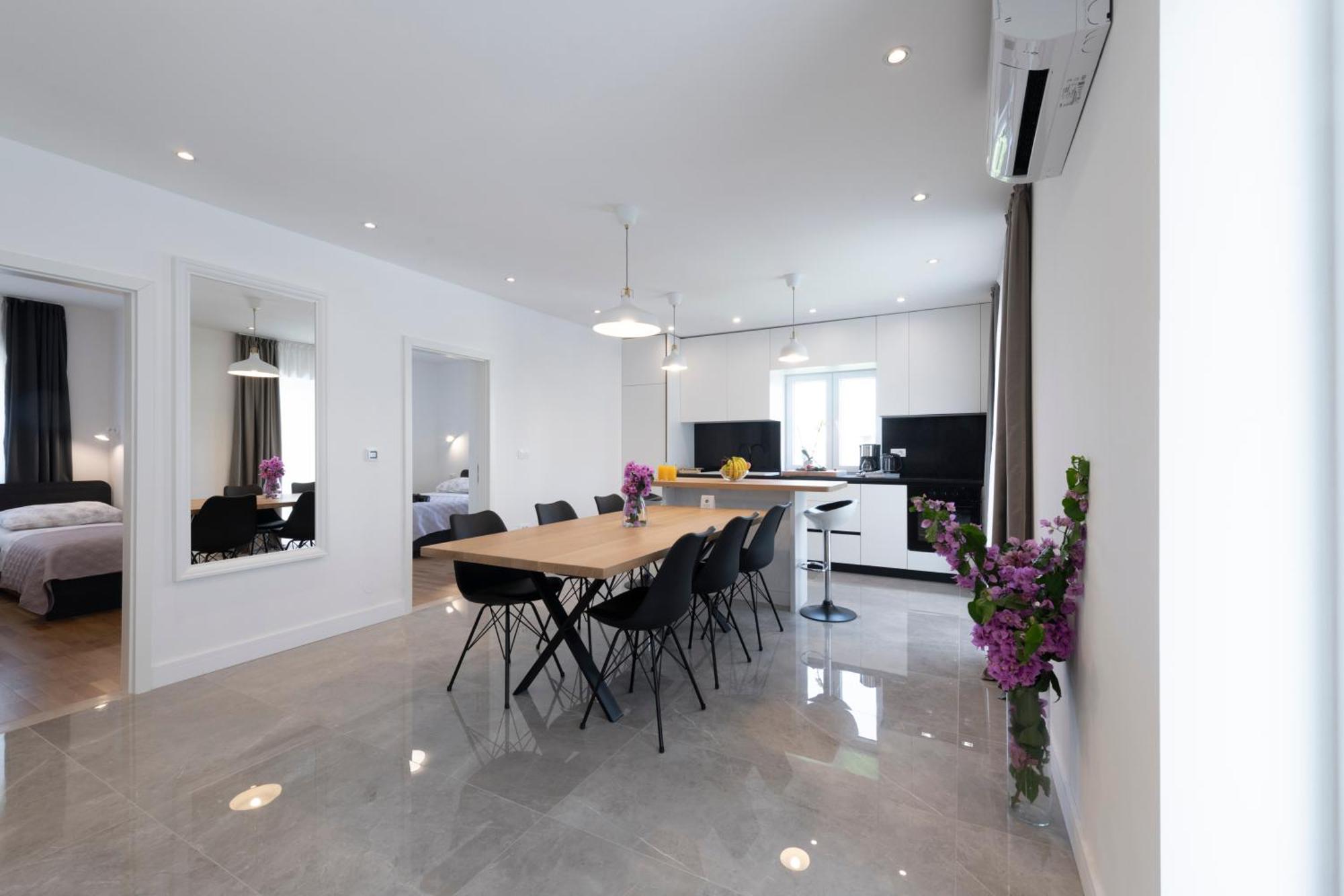 Apartment Nea 杜布罗夫尼克 外观 照片