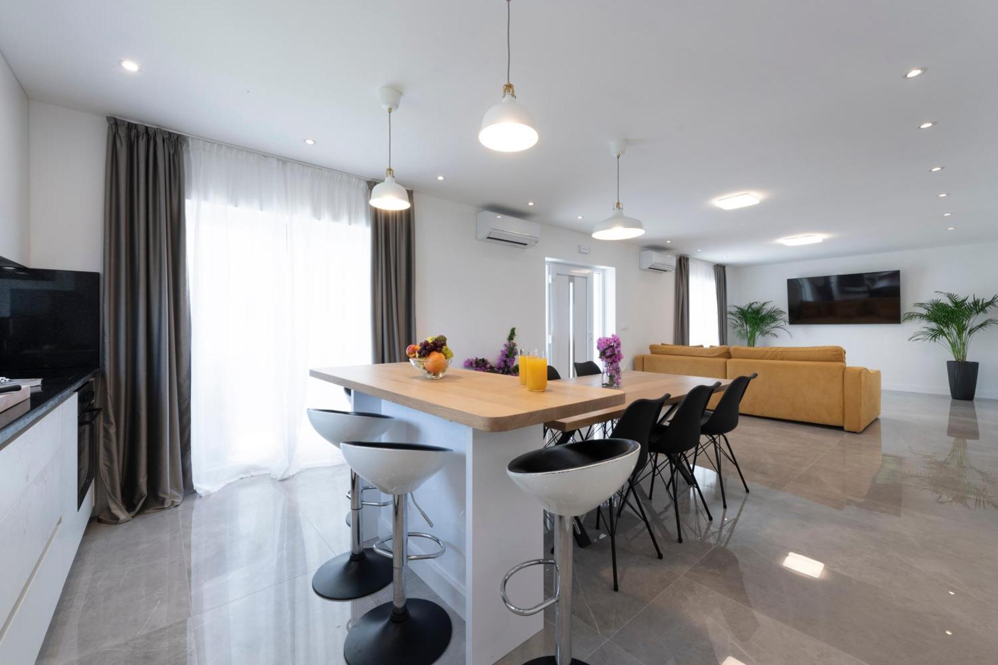 Apartment Nea 杜布罗夫尼克 外观 照片