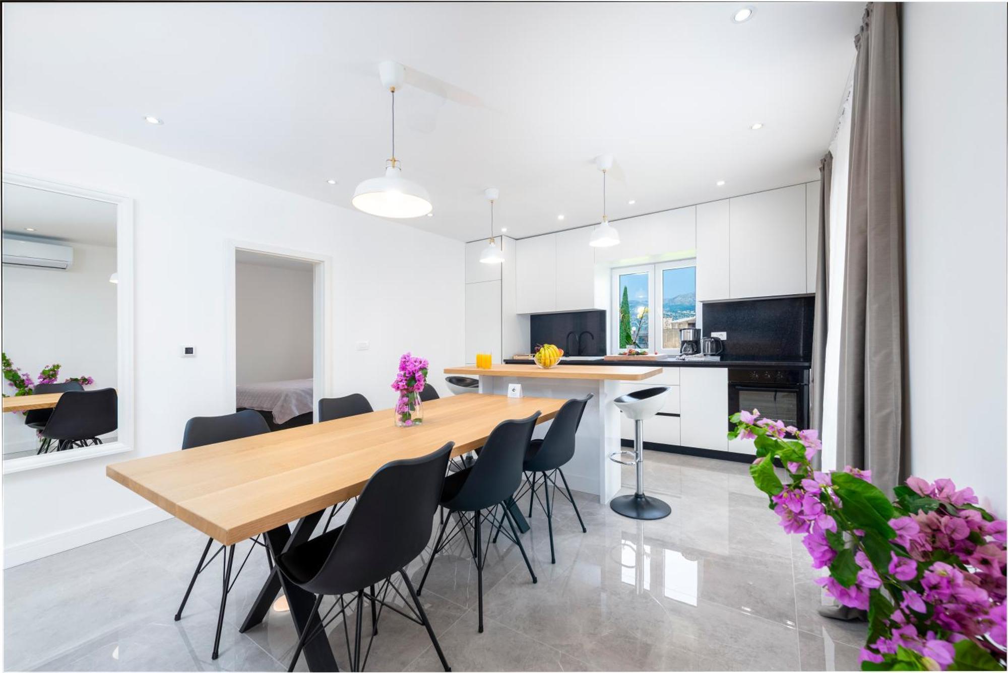 Apartment Nea 杜布罗夫尼克 外观 照片