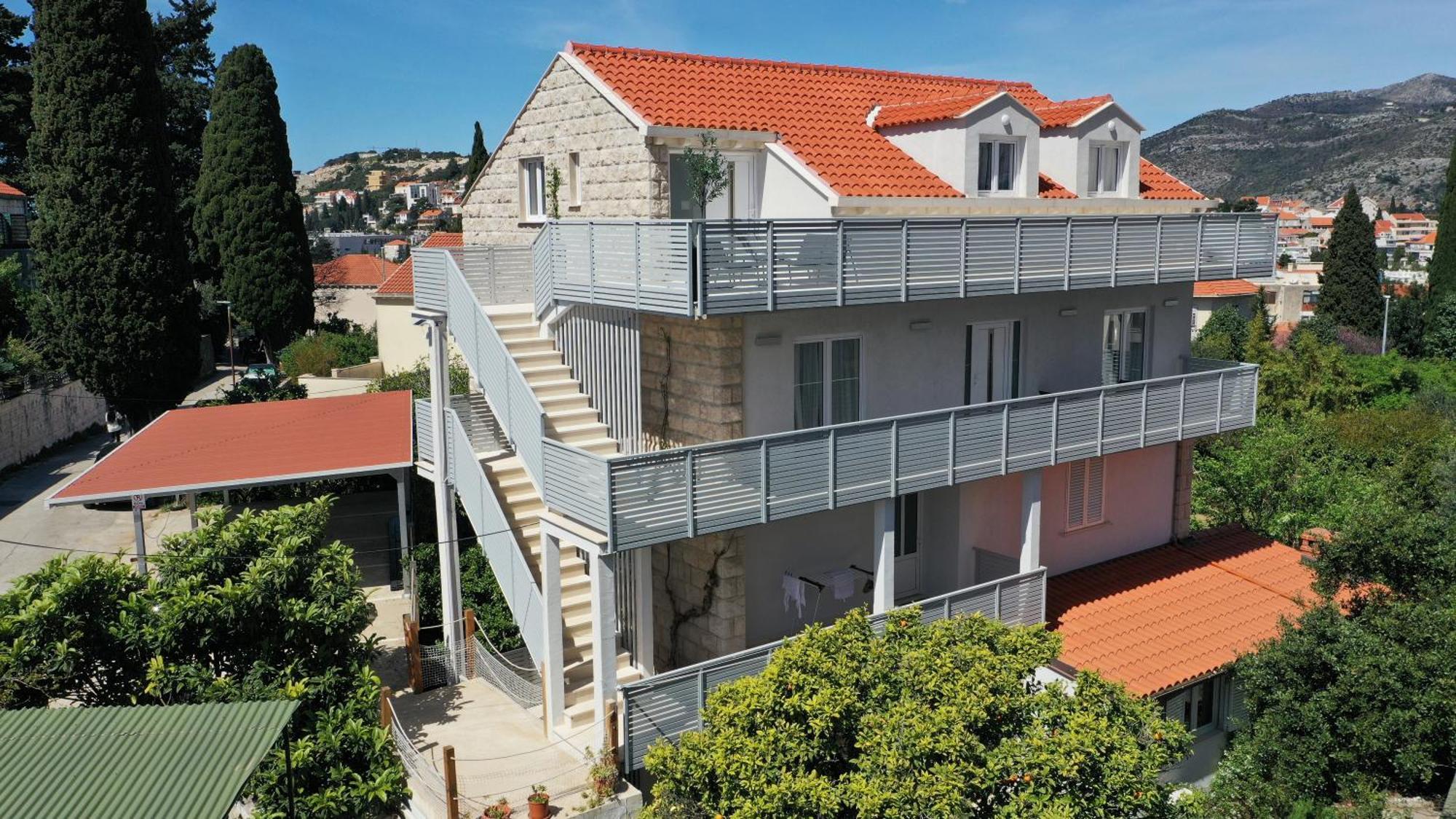 Apartment Nea 杜布罗夫尼克 外观 照片